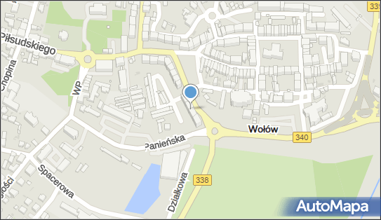 Sawicz Bernard, ul. Józefa Korzeniowskiego 14, Wołów 56-100 - Przedsiębiorstwo, Firma, NIP: 9880011815