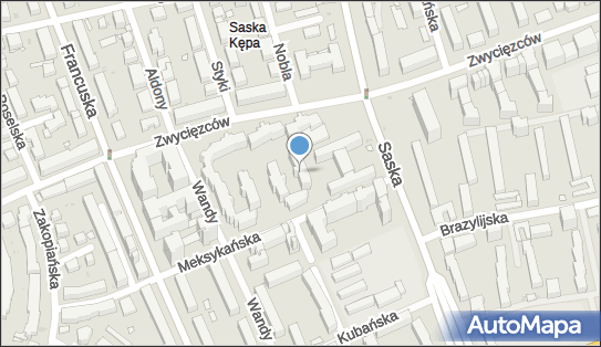 Saysonic Wiesława Krasnowska Sajnóg, Meksykańska 9, Warszawa 03-948 - Przedsiębiorstwo, Firma, NIP: 1130809077