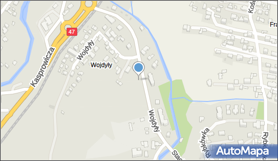 SCAFO SYSTEM, Wojdyły 16B, Zakopane 34-500 - Przedsiębiorstwo, Firma, godziny otwarcia, numer telefonu