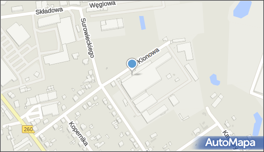 Scanclimber, ul. Wawrzyńca Surowieckiego 9, Gniezno 62-200 - Przedsiębiorstwo, Firma, numer telefonu, NIP: 7840003122