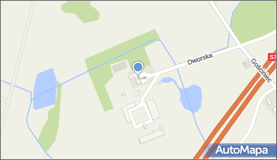 Scanstal, ul. Dworska 1, Wola Gołkowska 05-503 - Przedsiębiorstwo, Firma, numer telefonu, NIP: 1230005740