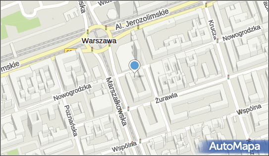Scenus, Nowogrodzka 31, Warszawa 00-511 - Przedsiębiorstwo, Firma, numer telefonu, NIP: 9522094080