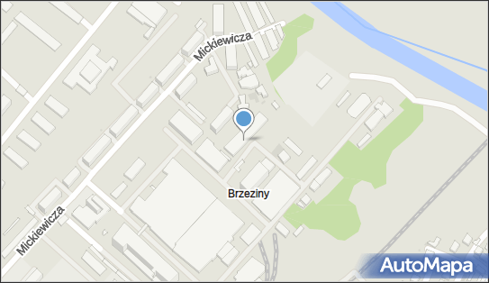 Schemat, Mickiewicza Adama 6e, Sieradz 98-200 - Przedsiębiorstwo, Firma, numer telefonu, NIP: 8271102656