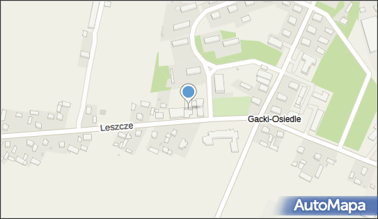 6621759345, Schronisko Dla Nieletnich w Gackach 