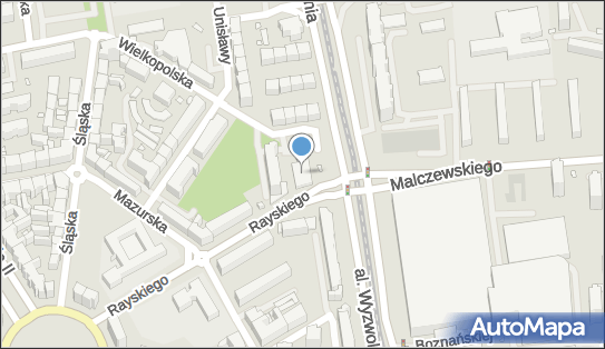 SCK 2, Rayskiego Ludomiła, gen. 1, Szczecin 70-426 - Przedsiębiorstwo, Firma, NIP: 8522095015