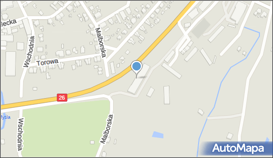 SCMB IZOLACJE Adam Koc, Malborska 8B, Myślibórz 74-300 - Przedsiębiorstwo, Firma, godziny otwarcia, numer telefonu