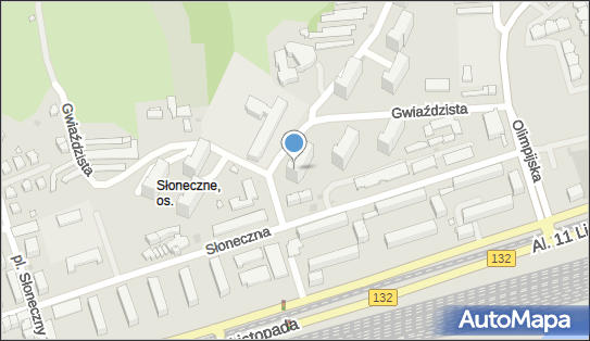 Scoodar Trans, Gwiaździsta 7, Gorzów Wielkopolski 66-400 - Przedsiębiorstwo, Firma, NIP: 5992626313