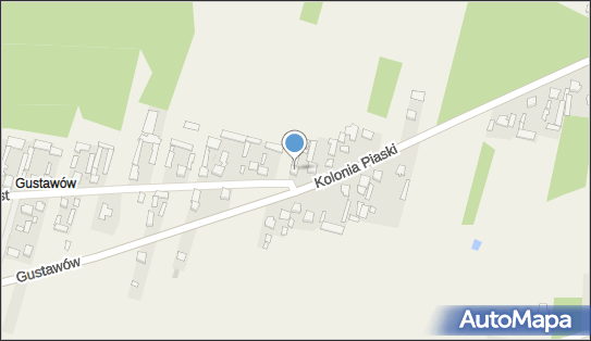 Scsk Piotr Adamski Sprzedaż, Serwis, Naprawa, Gustawów 4 26-652 - Przedsiębiorstwo, Firma, NIP: 7962543204