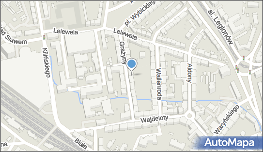 SD3, Grażyny 16, Gdańsk 80-438 - Przedsiębiorstwo, Firma, numer telefonu, NIP: 9571029680