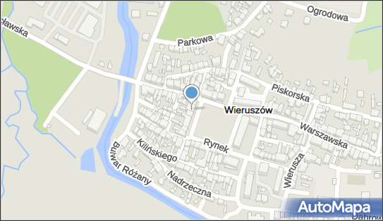 101403955, Stowarzyszenie Działań Psychospołecznych w Wieruszowie 