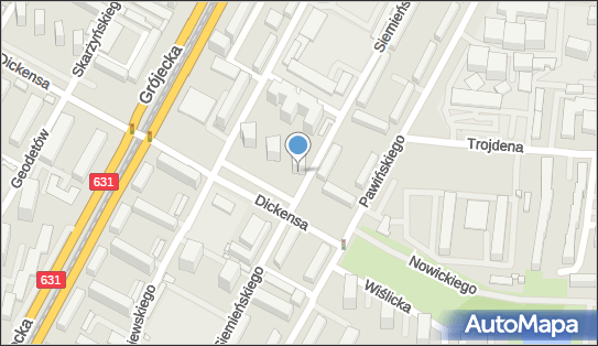 Sebala, ul. Karola Dickensa 6, Warszawa 02-107 - Przedsiębiorstwo, Firma, NIP: 8241753797