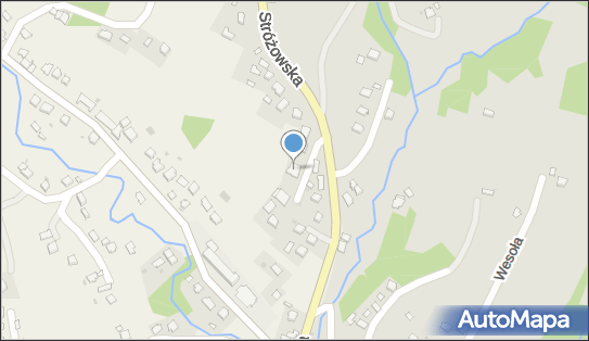 Sebastian Fabisz, Stróżówka 495, Stróżówka 38-300 - Przedsiębiorstwo, Firma, NIP: 7382047227