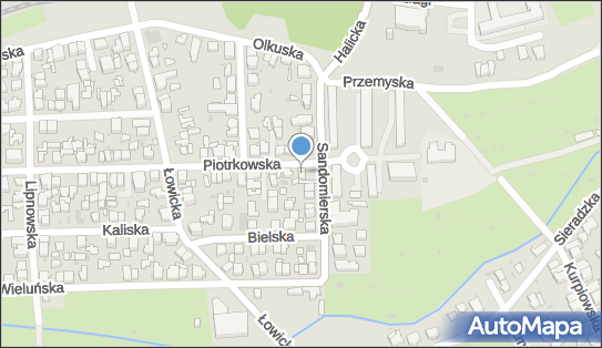 Sebastian Kądzielewski - Działalność Gospodarcza, Piotrkowska 1 81-502 - Przedsiębiorstwo, Firma, NIP: 9580187935