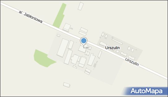 Sebastian Olejniczak Wspólnik Spółki Cywilnej B.W.S.T., Urszulin 05-825 - Przedsiębiorstwo, Firma, NIP: 1230910568