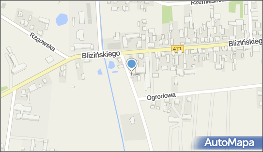 Sebastian Puczyński - Działalność Gospodarcza, Ogrodowa 1 62-850 - Przedsiębiorstwo, Firma, NIP: 9680778989