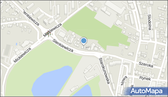 6612000796, Fryzjerstwo Męskie - Sebastian Sławiński 