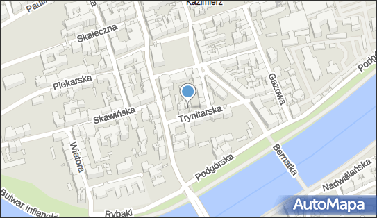 Sebastian Stoch, Trynitarska 4, Kraków 31-061 - Przedsiębiorstwo, Firma, NIP: 6811866191