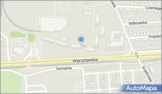 Sebastian Świergiel Intspace, Warszawska 91, Poznań 61-031 - Przedsiębiorstwo, Firma, NIP: 7822260386
