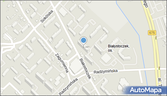 Sebastian Usowicz - Działalność Gospodarcza, Białostoczek 24 15-869 - Przedsiębiorstwo, Firma, NIP: 5422142908