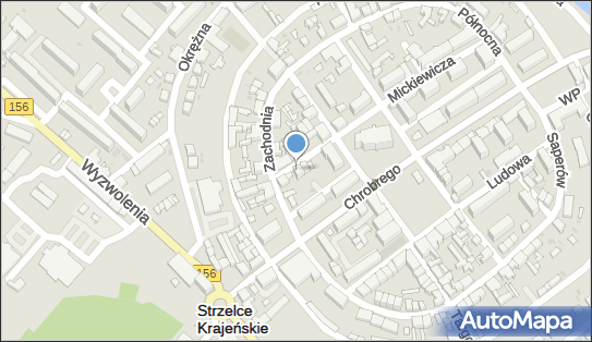 Sebastian Weselski, ul. Adama Mickiewicza 1B, Strzelce Krajeńskie 66-500 - Przedsiębiorstwo, Firma, NIP: 5992654025