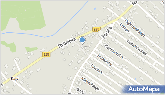 Sebastian Wiechuła, Rybnicka 71, Orzesze 43-180 - Przedsiębiorstwo, Firma, NIP: 6351782801