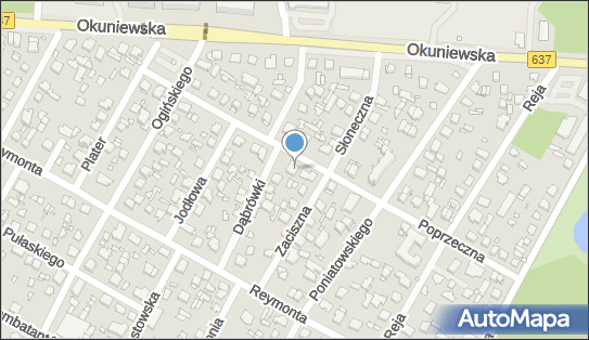 SebNet It, Poprzeczna 5B, Sulejówek 05-070 - Przedsiębiorstwo, Firma, NIP: 1250809737