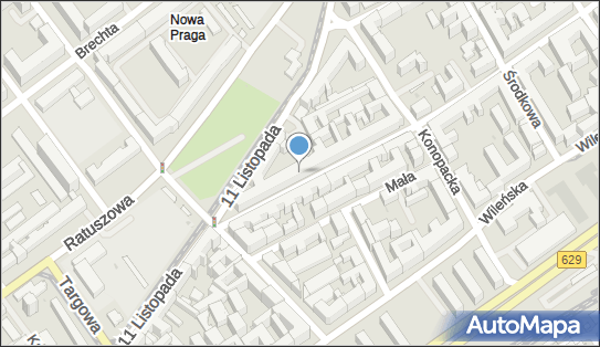 Sebos Sebastian Gawin, Stalowa 7, Warszawa 03-425 - Przedsiębiorstwo, Firma, NIP: 1132415738