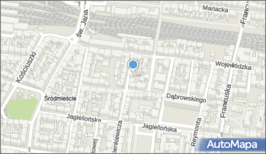 Seco Paweł Radziewicz Winnicki, ul. Henryka Sienkiewicza 10 40-031 - Przedsiębiorstwo, Firma, numer telefonu, NIP: 9542485926