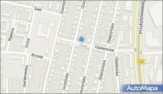 Security Ip Technology, Opalenicka 65, Poznań 60-362 - Przedsiębiorstwo, Firma, numer telefonu, NIP: 7792305870