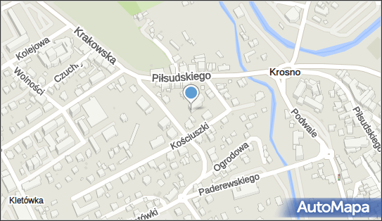 Sed Usługi BHP Dariusz Szuba, ul. Ignacego Łukasiewicza 110A 38-400 - Przedsiębiorstwo, Firma, NIP: 6842226179
