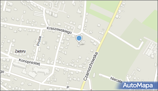 Sedam, ul. Wygoda 10, Wieliczka 32-020 - Przedsiębiorstwo, Firma, NIP: 6831027967