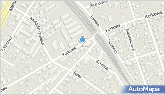 SEGI AT Sp. z o.o., Korkowa 24A, Warszawa 04-502 - Przedsiębiorstwo, Firma, godziny otwarcia, numer telefonu