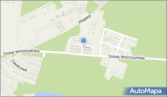 Seifert Ryszard Zakład Usług Leśnych, Szosa Wronczyńska 16e 62-010 - Przedsiębiorstwo, Firma, NIP: 7841347881