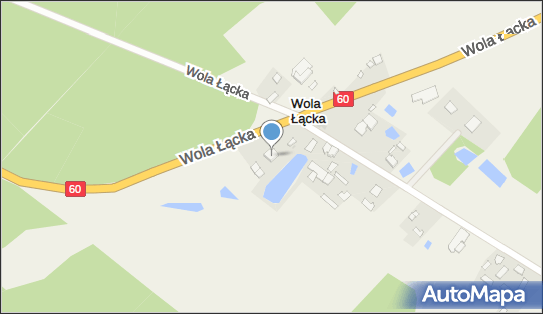 Seklecka Bożena Handel Obwoźny, Wola Łącka 4, Wola Łącka 09-520 - Przedsiębiorstwo, Firma, NIP: 9710099320