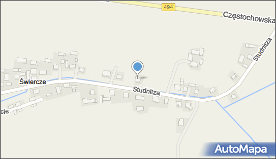 Sekret Urody Małgorzata Sklorz, Studnitza 53, Świercze 46-300 - Przedsiębiorstwo, Firma, NIP: 5761549825