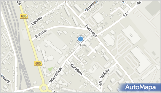 Seldarco Jerzy Orzechowski, Hajnówka 17-200 - Przedsiębiorstwo, Firma, NIP: 5431095746