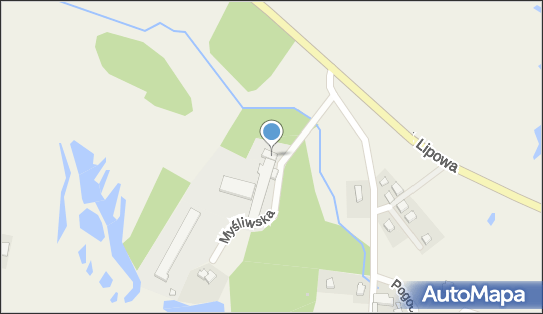 Senko, ul. Myśliwska 4, Kosowo 83-304 - Przedsiębiorstwo, Firma, numer telefonu, NIP: 5890008698