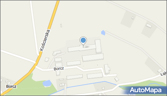 Sensalon w Likwidacji, Borcz 4, Borcz 83-312 - Przedsiębiorstwo, Firma, numer telefonu, NIP: 5891955647