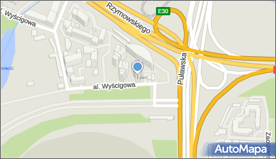 Sensation, Aleja Wyścigowa 4, Warszawa 02-681 - Przedsiębiorstwo, Firma, NIP: 5213454609