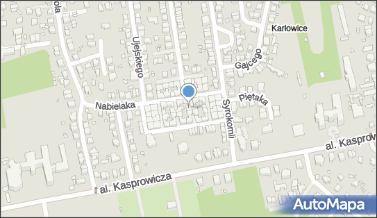 Serafinowicz E., Wrocław, ul. Ludwika Nabielaka 19A, Wrocław 51-140 - Przedsiębiorstwo, Firma, NIP: 8951448810