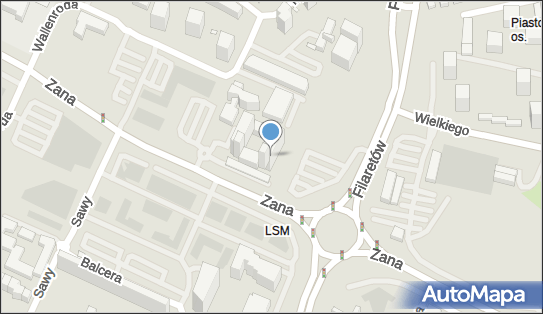 Serce Biuro Usług Społecznych, ul. Tomasza Zana 38, Lublin 20-601 - Przedsiębiorstwo, Firma, NIP: 9461578279