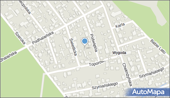 Sergiusz Fidrych, ul. Poświętna 3, Warszawa 04-263 - Przedsiębiorstwo, Firma, NIP: 8862300046