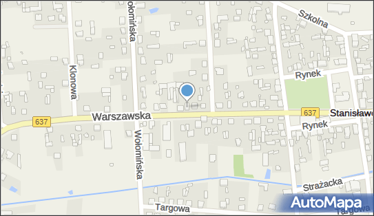 Service-Write, Warszawska 16, Stanisławów 05-304 - Przedsiębiorstwo, Firma, NIP: 8222091639