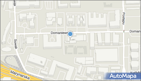 Services Zone, Domaniewska 47, Warszawa 02-672 - Przedsiębiorstwo, Firma, NIP: 5213603742