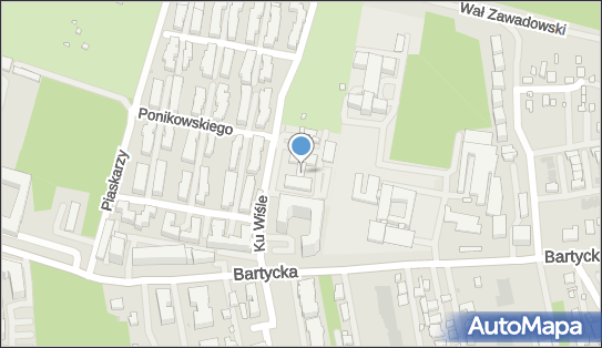 Servix, ul. Ku Wiśle 7, Warszawa 00-707 - Przedsiębiorstwo, Firma, NIP: 9581311478