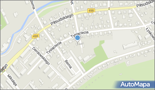 Serw Med, Armii Krajowej 40, Grudziądz 86-300 - Przedsiębiorstwo, Firma, NIP: 8761028513