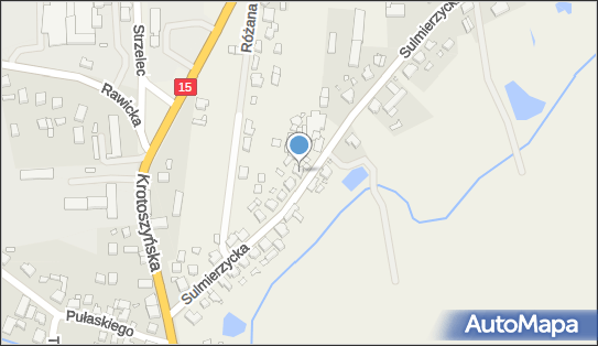 9161301622, Serw - Mont BW Bartłomiej Warzyński 