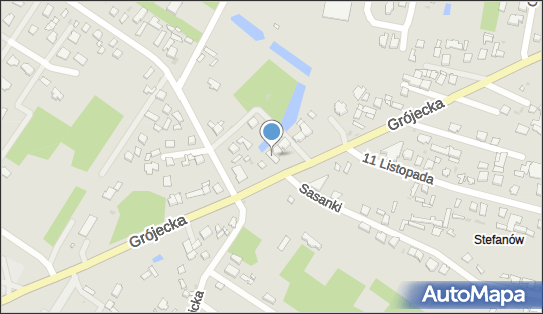 Serwgaz, ul. Grójecka 38, Góra Kalwaria 05-530 - Przedsiębiorstwo, Firma, NIP: 1230237137