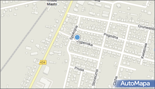 Serwi M P Hampelscy Krobia, ul. Mikołaja Kopernika 53, Krobia 63-840 - Przedsiębiorstwo, Firma, numer telefonu, NIP: 6961592677