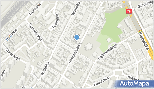 Serwis Agregatów Prądotwórczych, Powstańców 14, Chorzów 41-500 - Przedsiębiorstwo, Firma, NIP: 6271035864